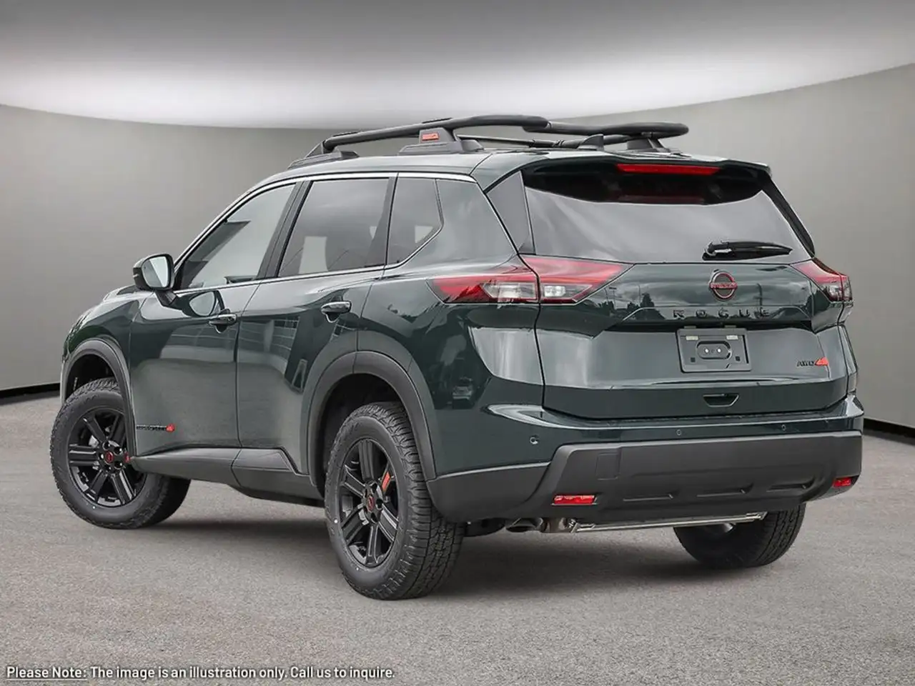 Nissan Rogue photo Nissan Rogue