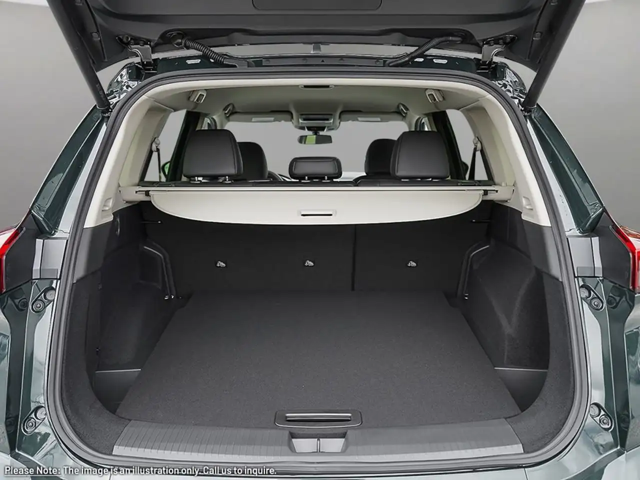 Nissan Rogue photo Nissan Rogue