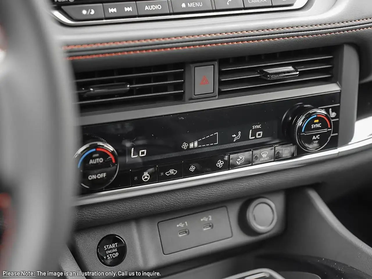 Nissan Rogue photo Nissan Rogue