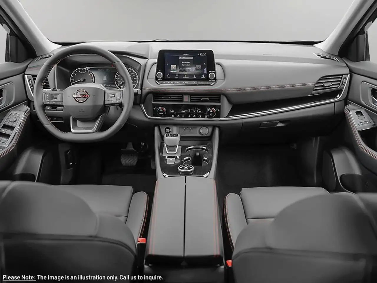 Nissan Rogue photo Nissan Rogue
