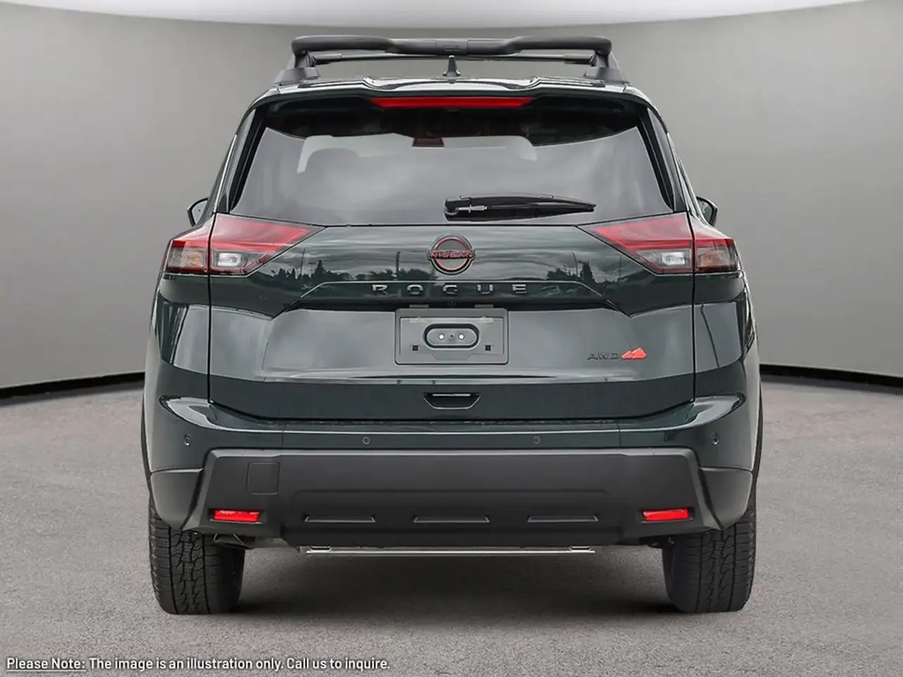 Nissan Rogue photo Nissan Rogue