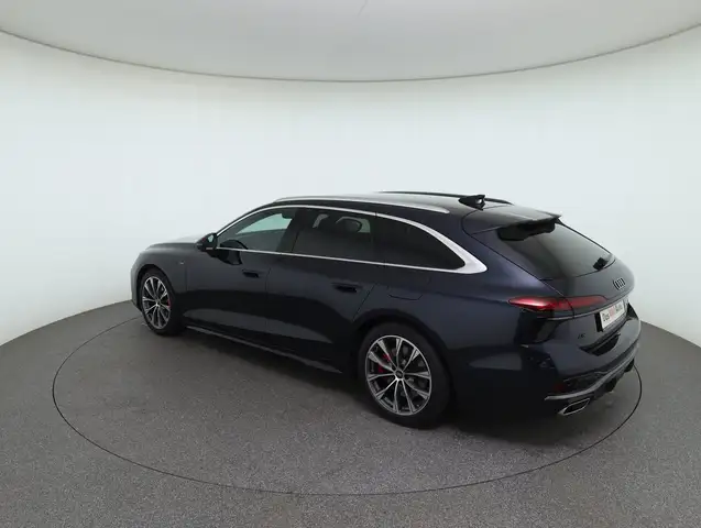 Audi A6 view 7