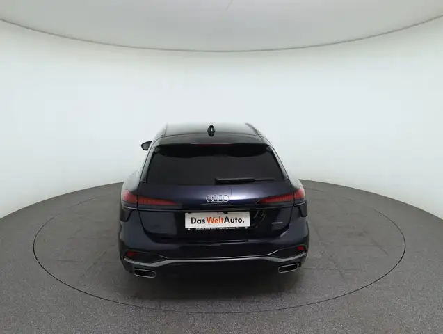 Audi A6 view 6