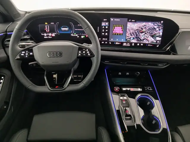 Audi A6 view 15