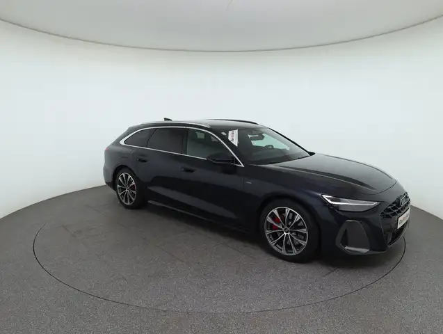 Audi A6 view 3