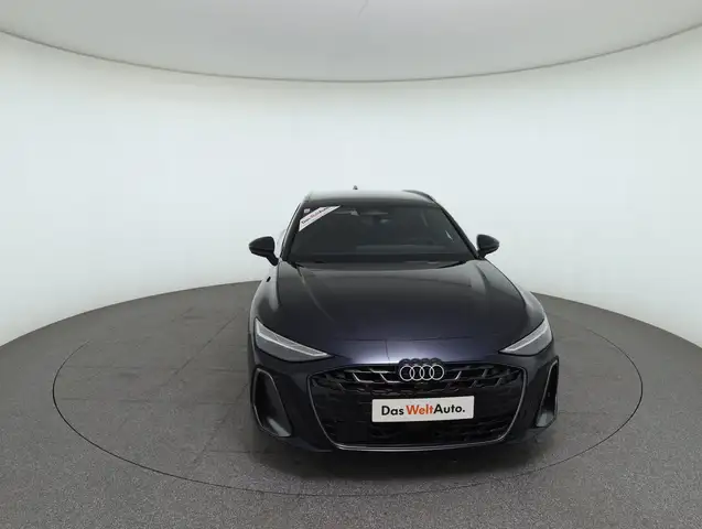 Audi A6 view 2