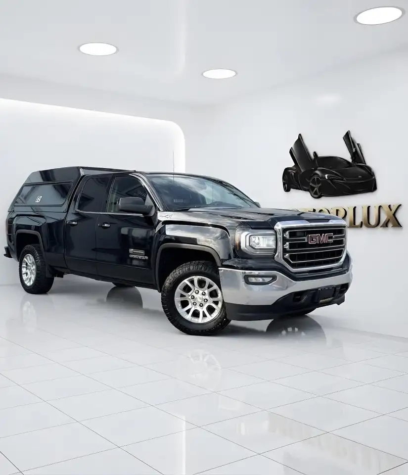 2017 GMC Sierra 1500
