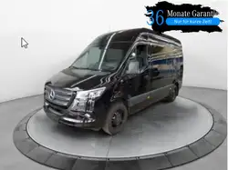 Mercedes-Benz Sprinter 317 CDI Tourer HD 9GT*LED*STHZG*AHK*MBUX