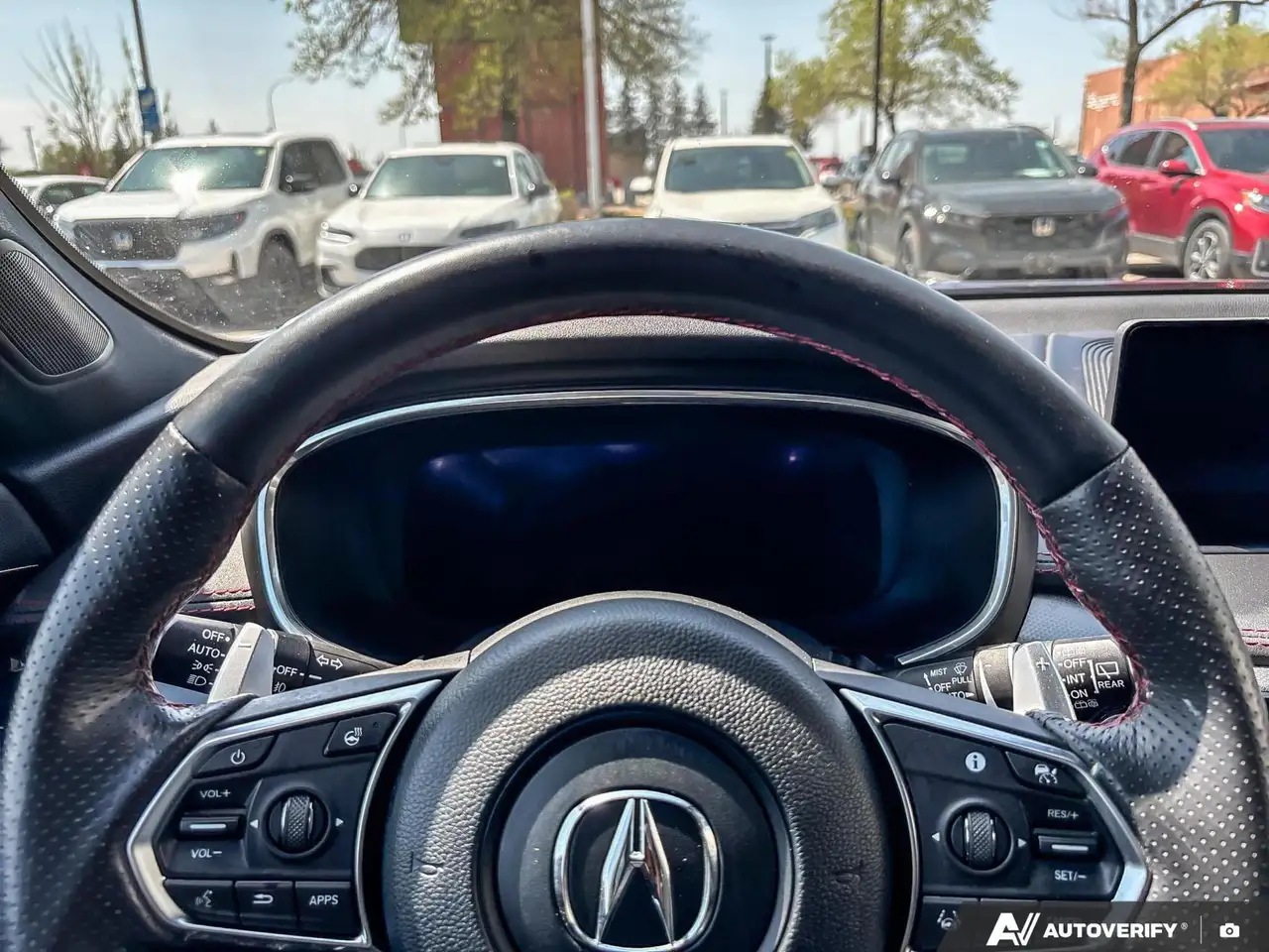Acura MDX снимка Acura MDX