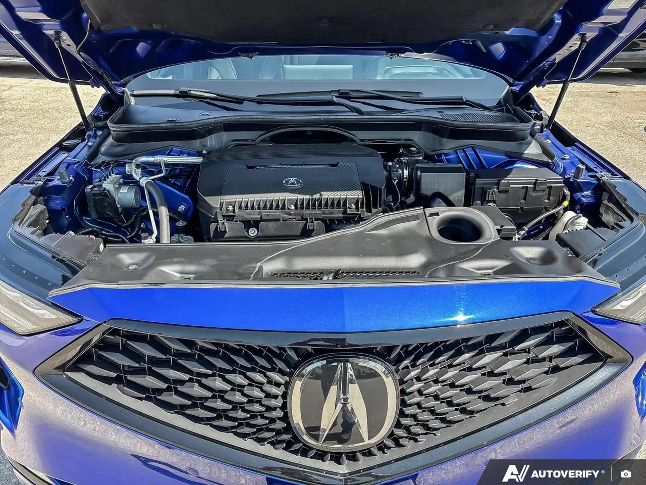 Acura MDX снимка Acura MDX