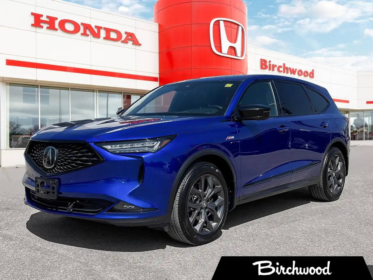 2024 Acura MDX