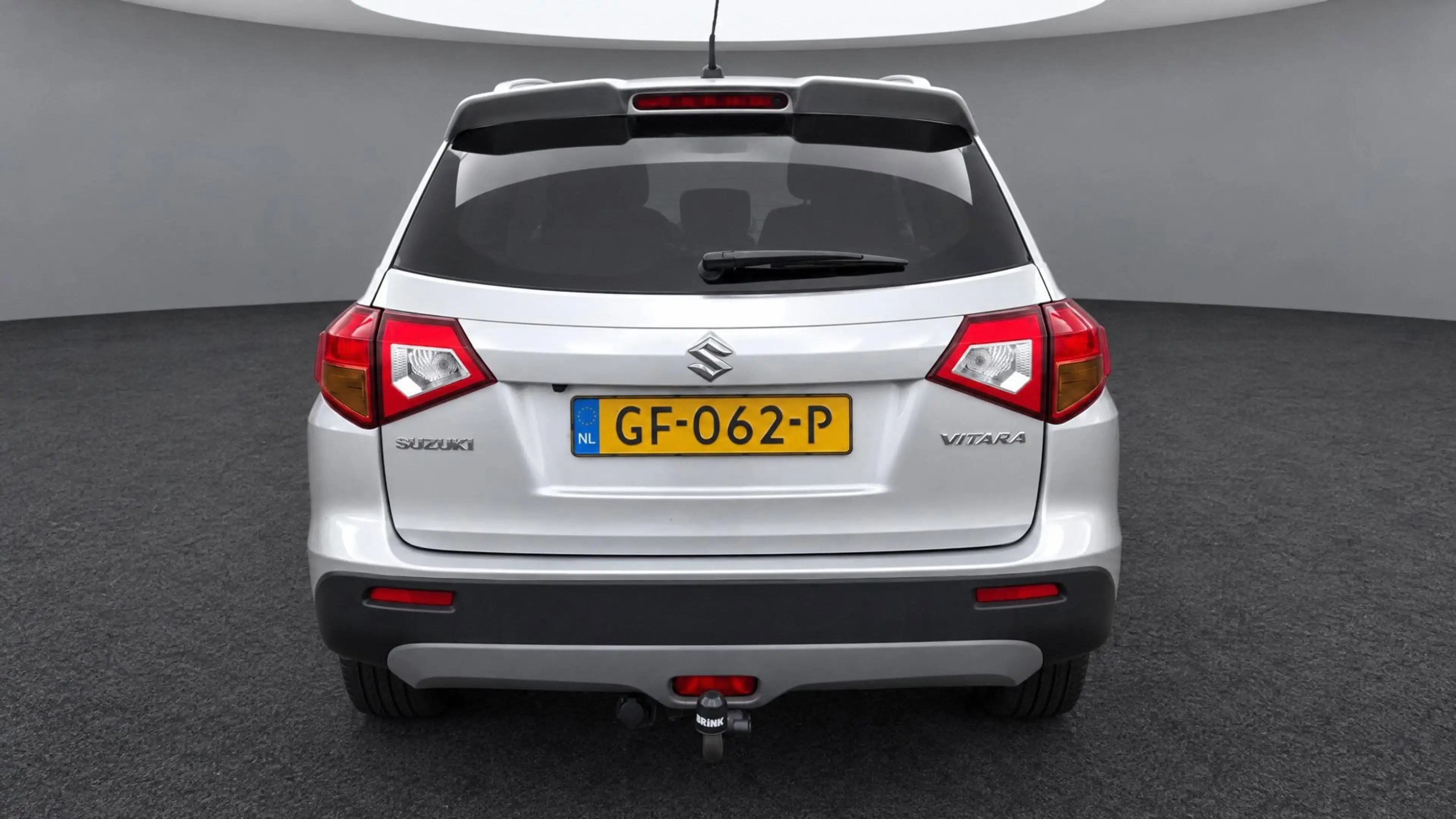 Suzuki Vitara 1.6 Comfort — photo 3