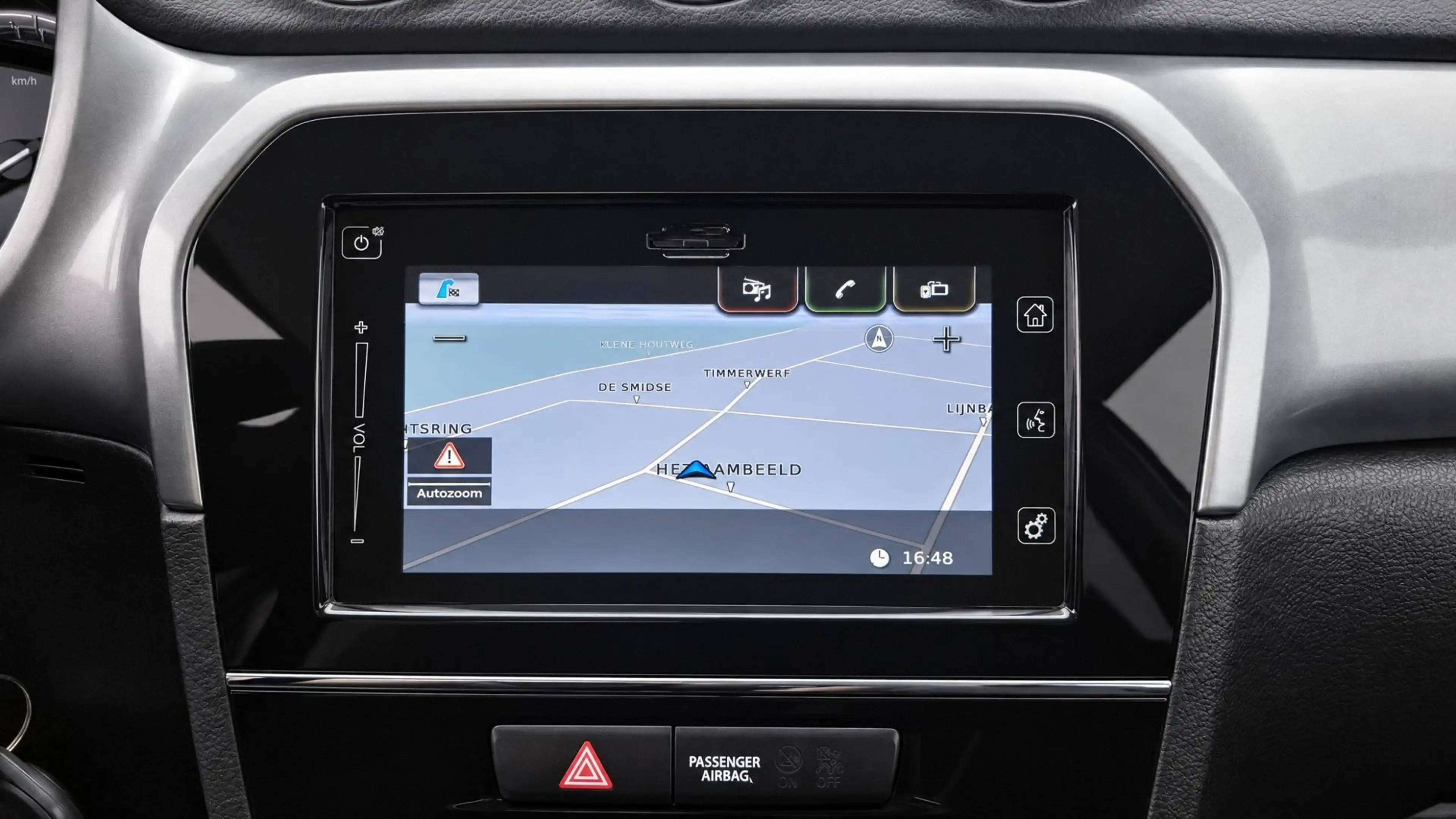 Suzuki Vitara 1.6 Comfort — photo 11