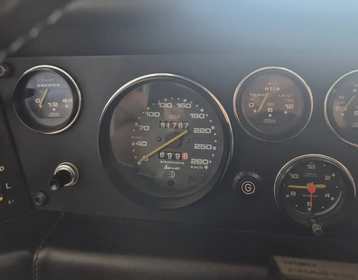 Ferrari Dino GT4 dino 208 GT/4 2.0, foto 10