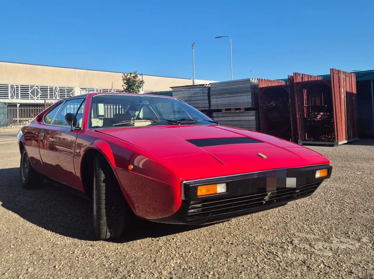 Ferrari Dino GT4 dino 208 GT/4 2.0, foto 5