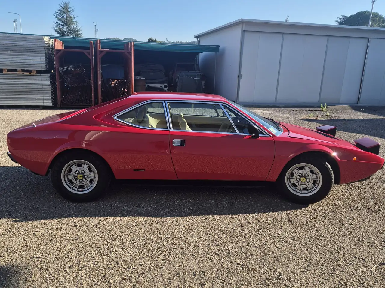 Ferrari Dino GT4 dino 208 GT/4 2.0, foto 11