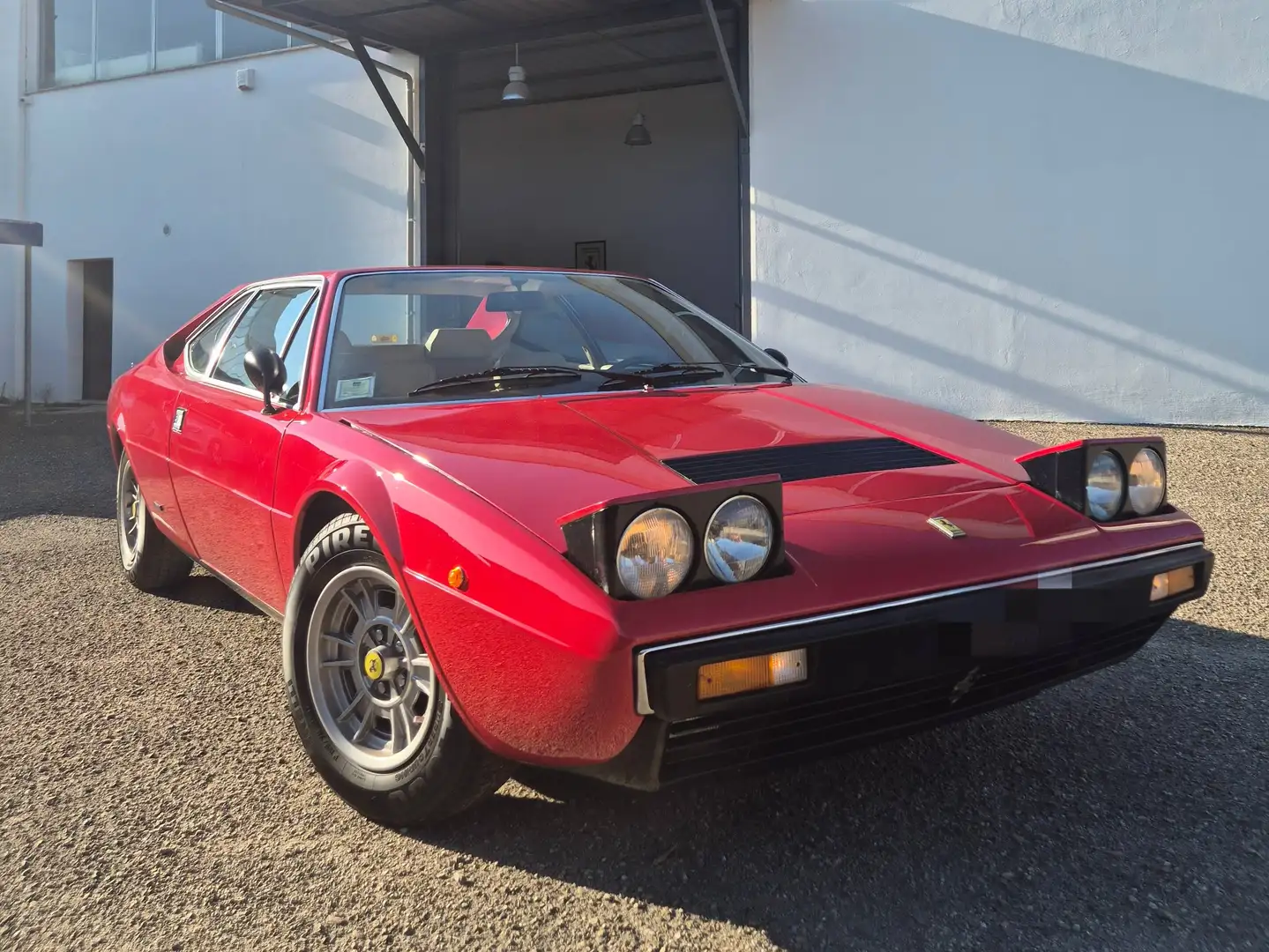 Ferrari Dino GT4 dino 208 GT/4 2.0 Rot - 1