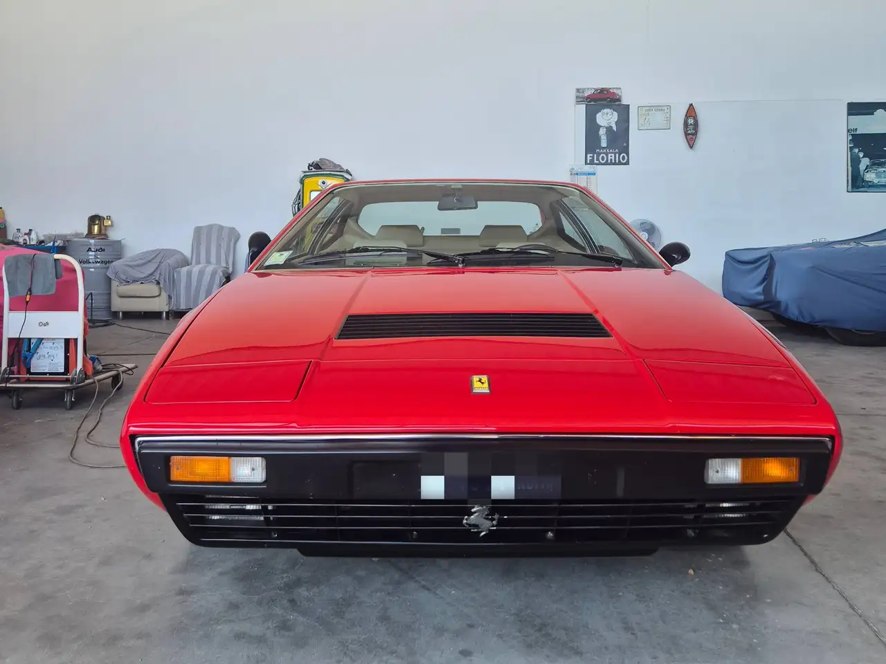 Ferrari Dino GT4 dino 208 GT/4 2.0, foto 4