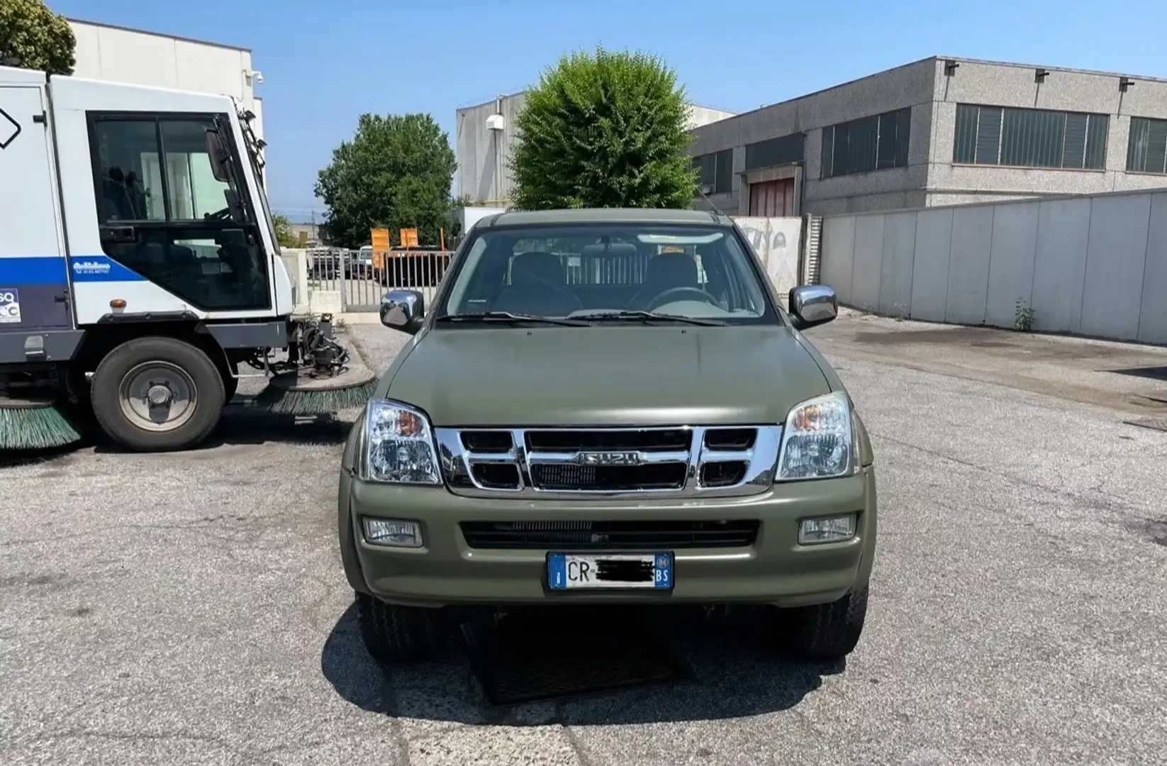 Isuzu D-Max 3.0 td Space LS auto - 2