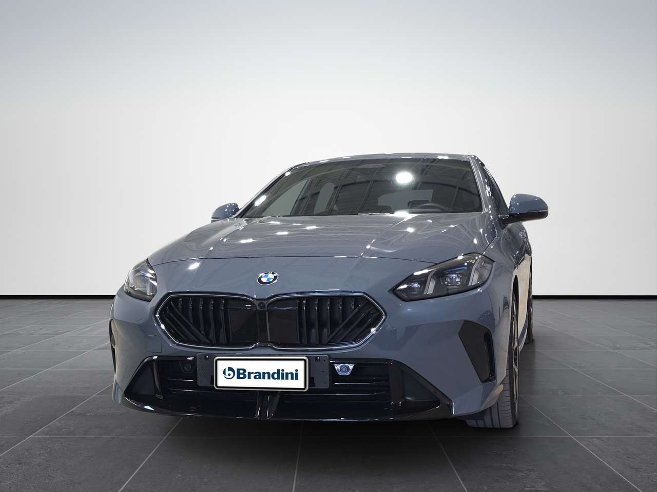 BMW 118 d MSport Pro auto