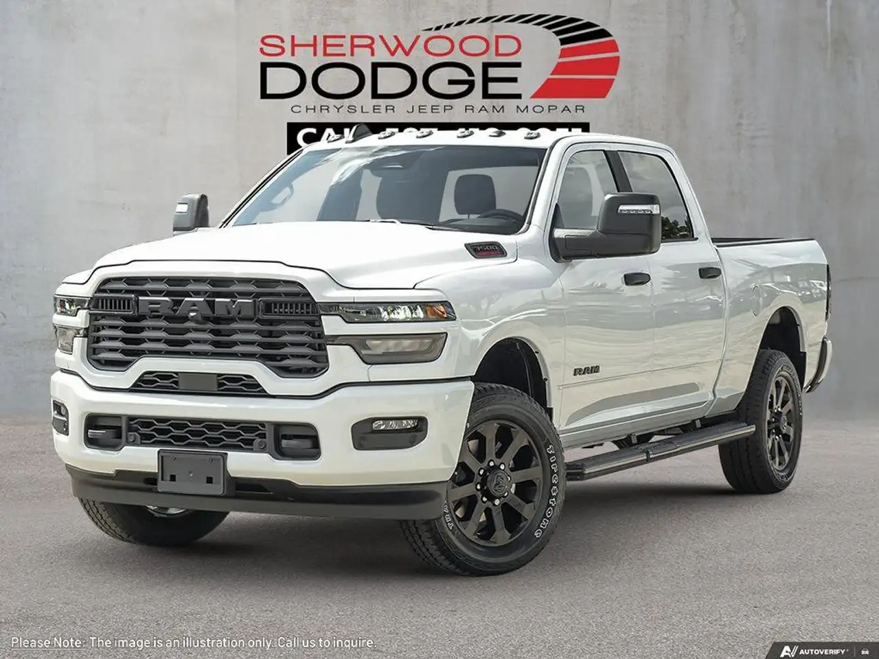 2026 RAM 3500