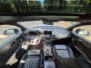 3.0 V6 TFSi Quattro Tiptronic + 4 PNEUS DE NEIGE