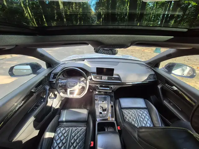 Audi SQ5 3.0 V6 TFSi Quattro Tiptronic + 4 PNEUS DE NEIGE