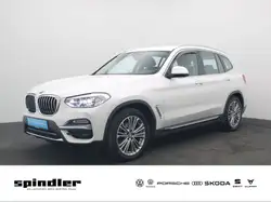 Bmw X3 xDrive20i Luxury Line / RFK, AHK, LED, Navi