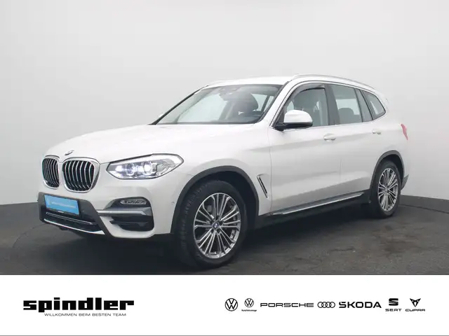 Bmw X3 xDrive20i Luxury Line / RFK, AHK, LED, Navi
