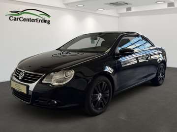 1.4Cabrio*Navi*SHZ*PDC*Schiebedach*Sportsitz