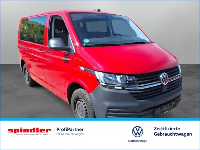 Volkswagen T6 Kombi / 9 Sitze, PDC vo & hi , Bluetooth