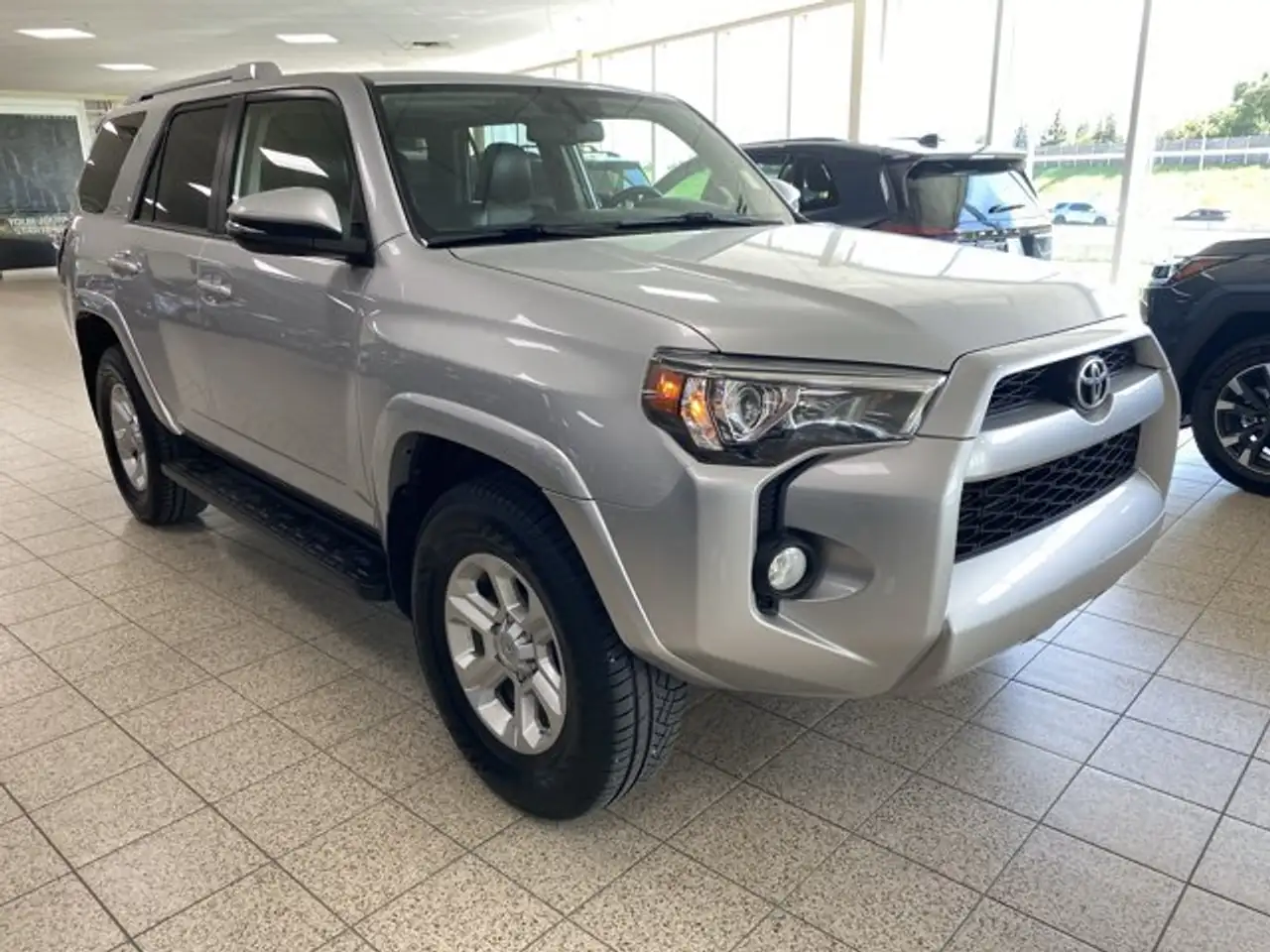 Toyota 4-Runner fotografie Toyota 4-Runner