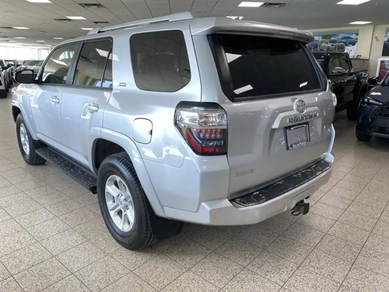 Toyota 4-Runner fotografie Toyota 4-Runner