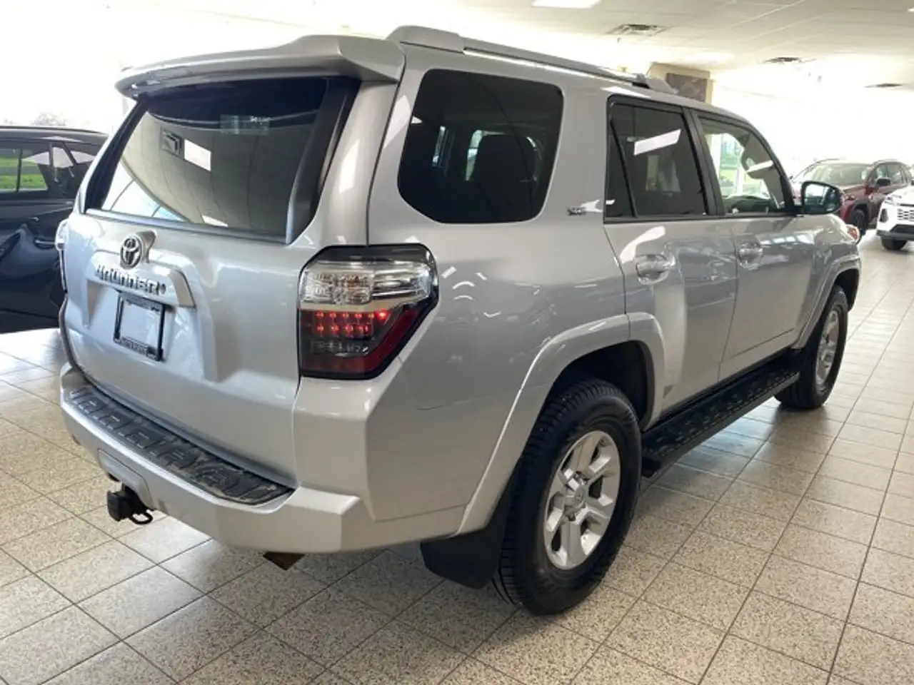 Toyota 4-Runner fotografie Toyota 4-Runner