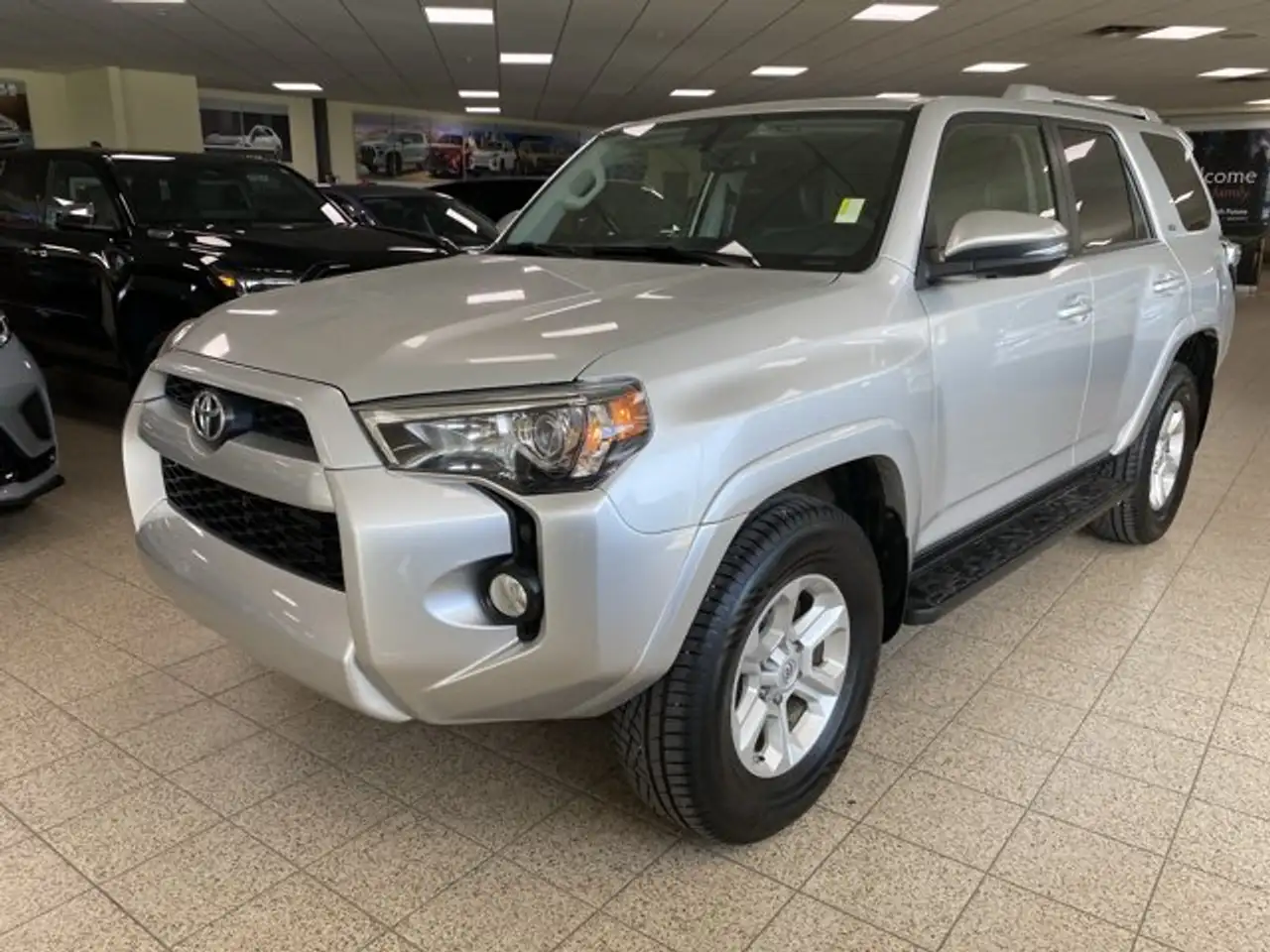 2014 Toyota 4-Runner