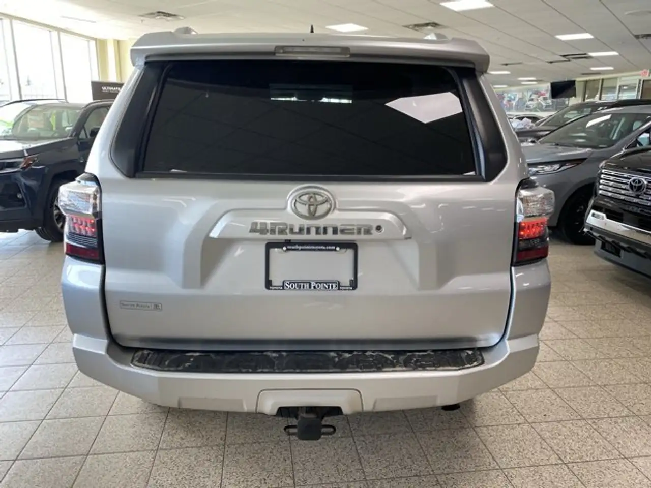 Toyota 4-Runner fotografie Toyota 4-Runner