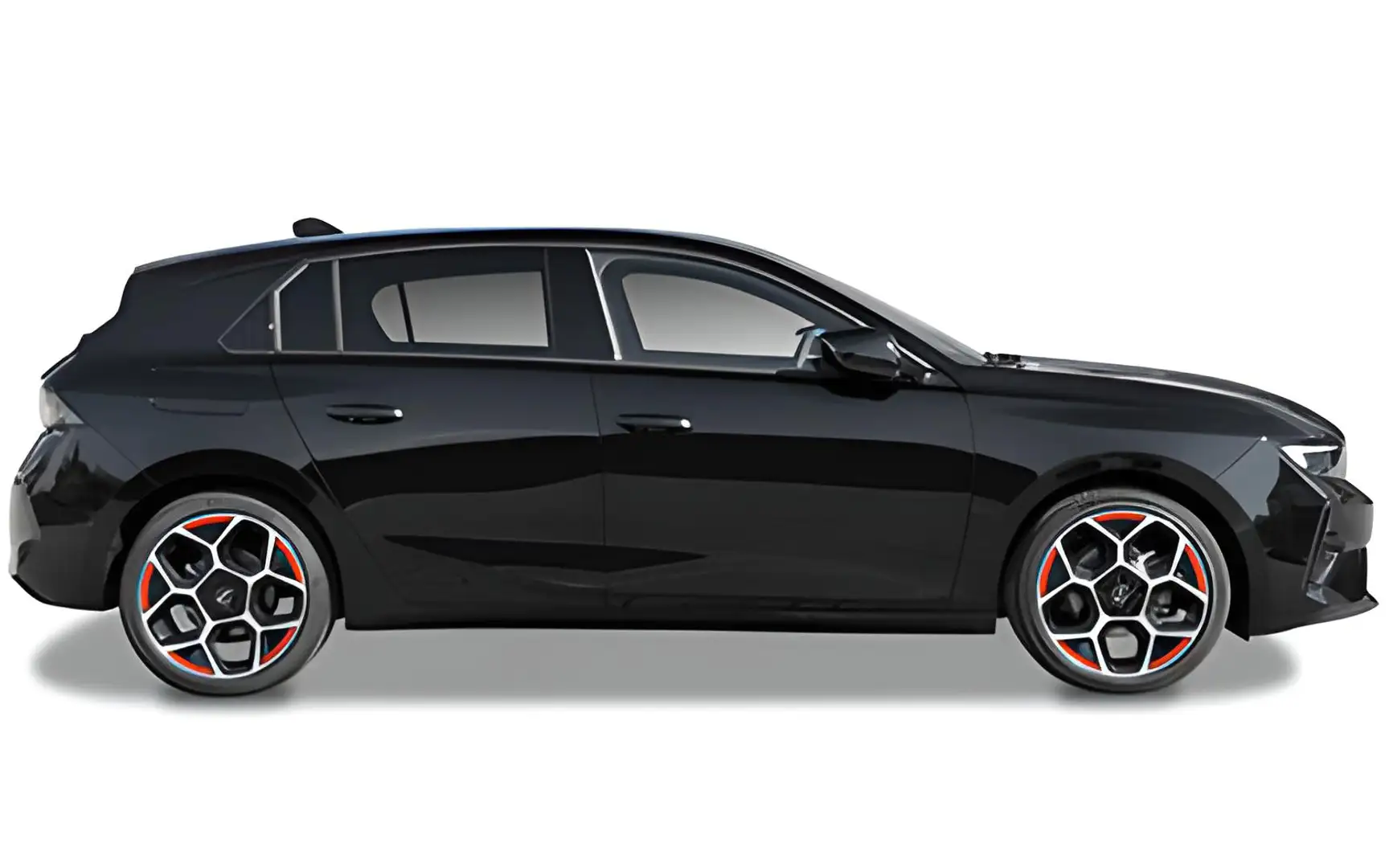 Opel Astra Edition 54-kWh-Batterie 115kW 115 kW (156 PS), ... - 2