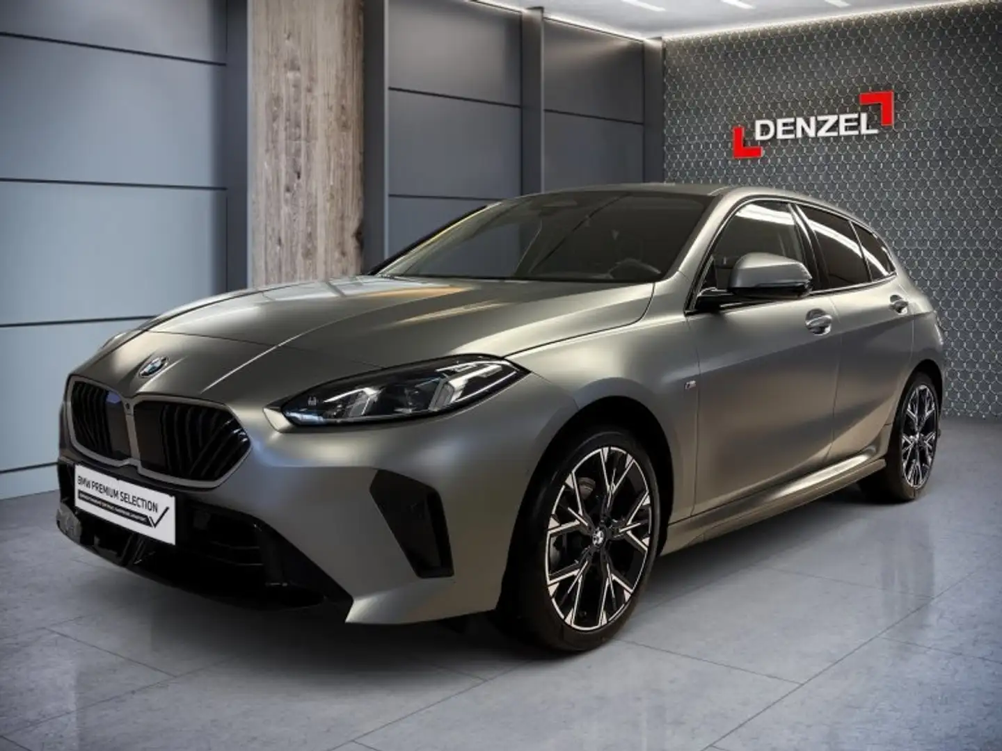 BMW 116 5-Tüerer F70 Gris - 1