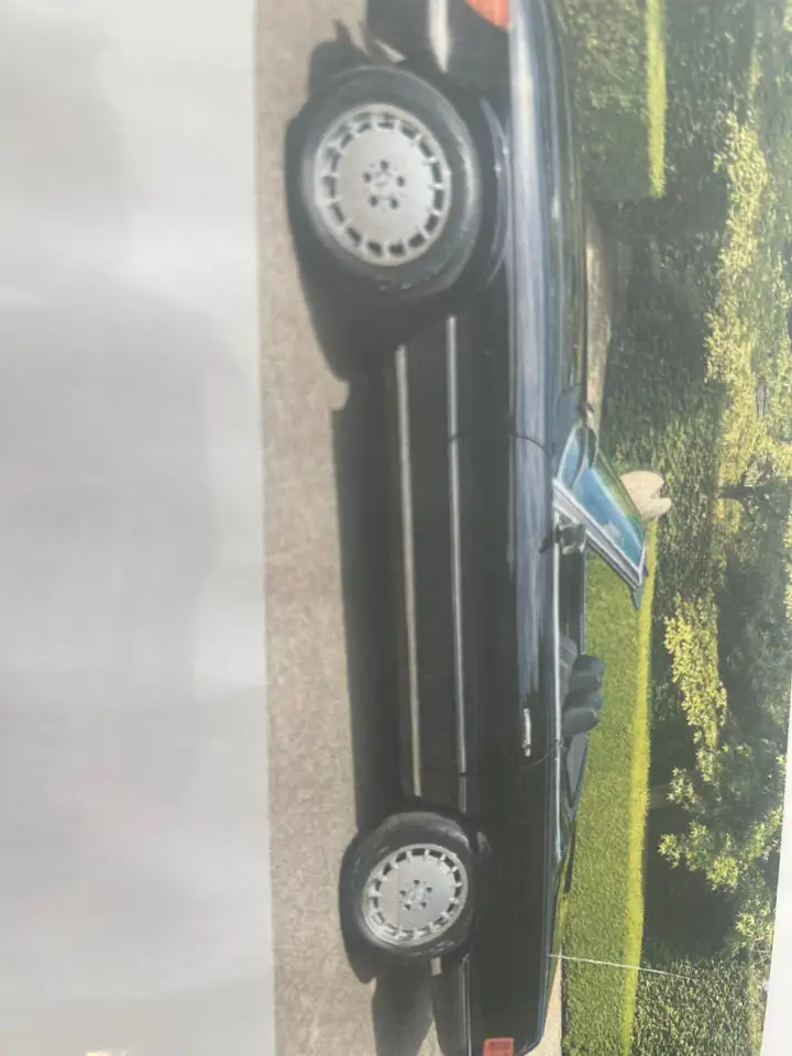 Mercedes-Benz 350 SL, foto 3