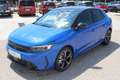 Opel Corsa 1,2 Direct Injection Turbo Euro 6.4  GS Blau - thumbnail 1