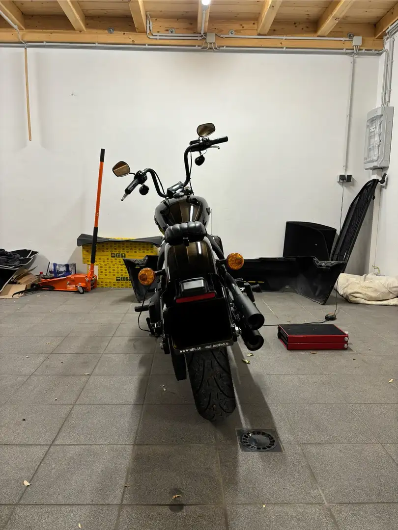 Harley-Davidson Street Bob 114 Noir - 2