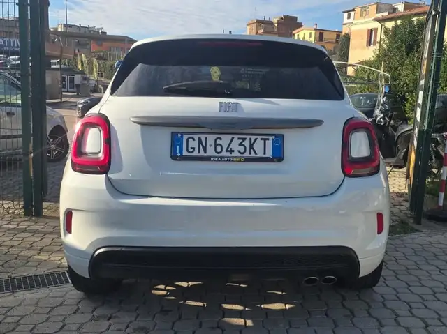 Fiat 500X view 5