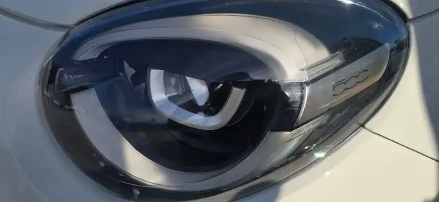 Fiat 500X view 10