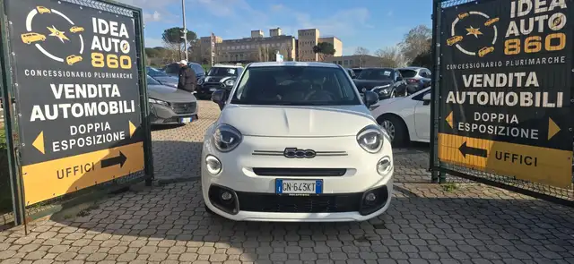 Fiat 500X view 2