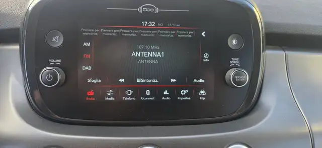 Fiat 500X view 8