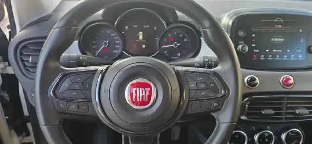 Fiat 500X view 7