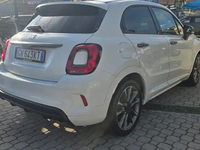 Fiat 500X view 6