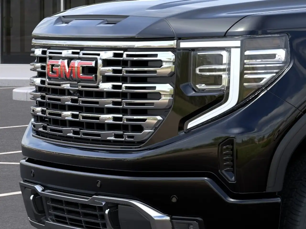 GMC Sierra 1500 снимка GMC Sierra 1500