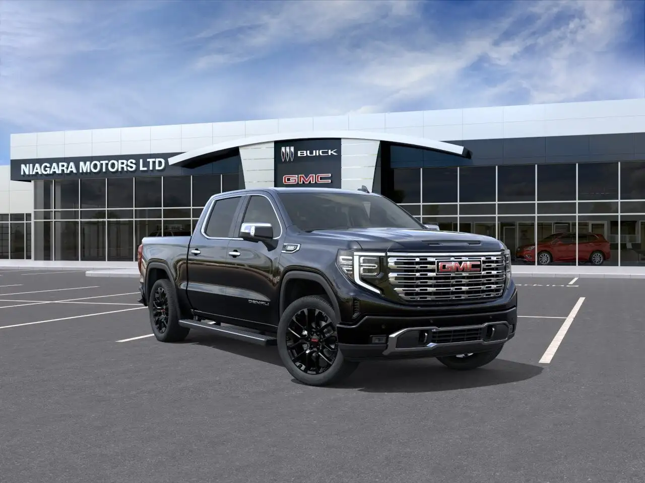 2026 GMC Sierra 1500