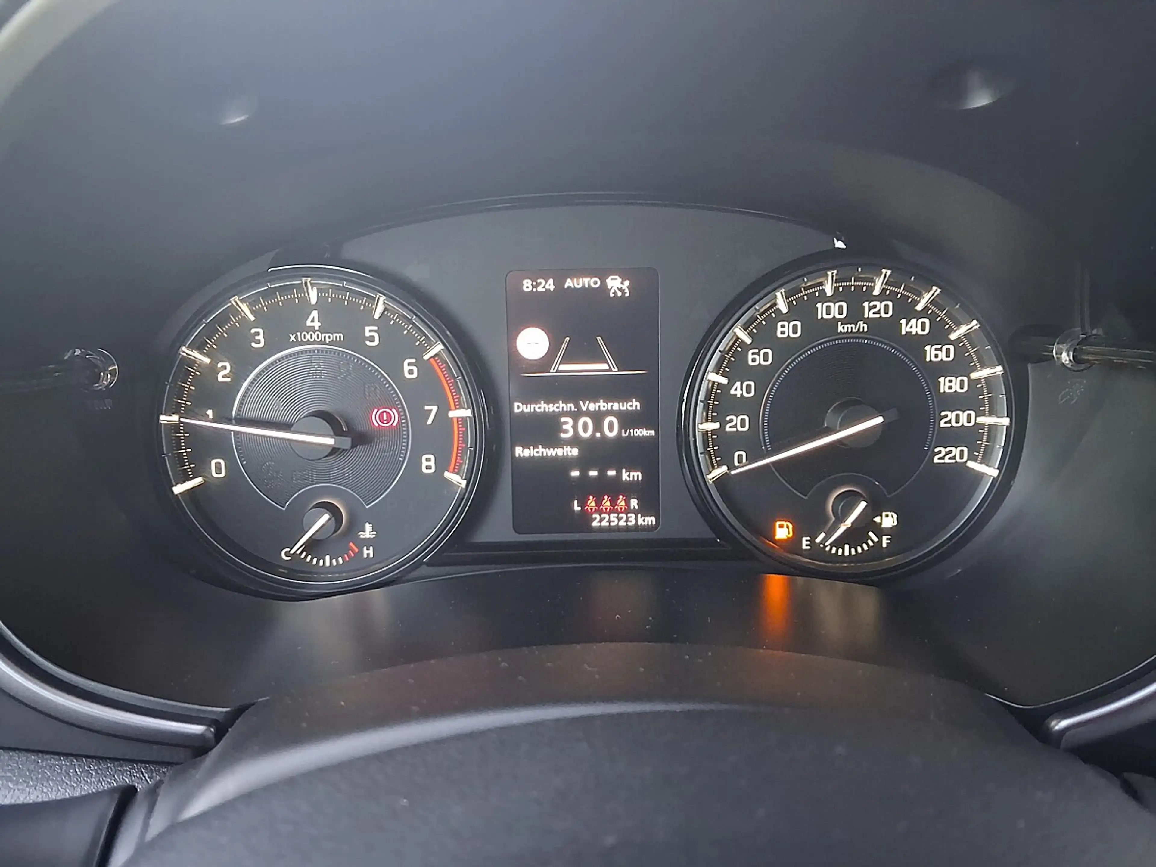 Suzuki Vitara 1,4 Hybrid ALLGRIP shine — photo 12